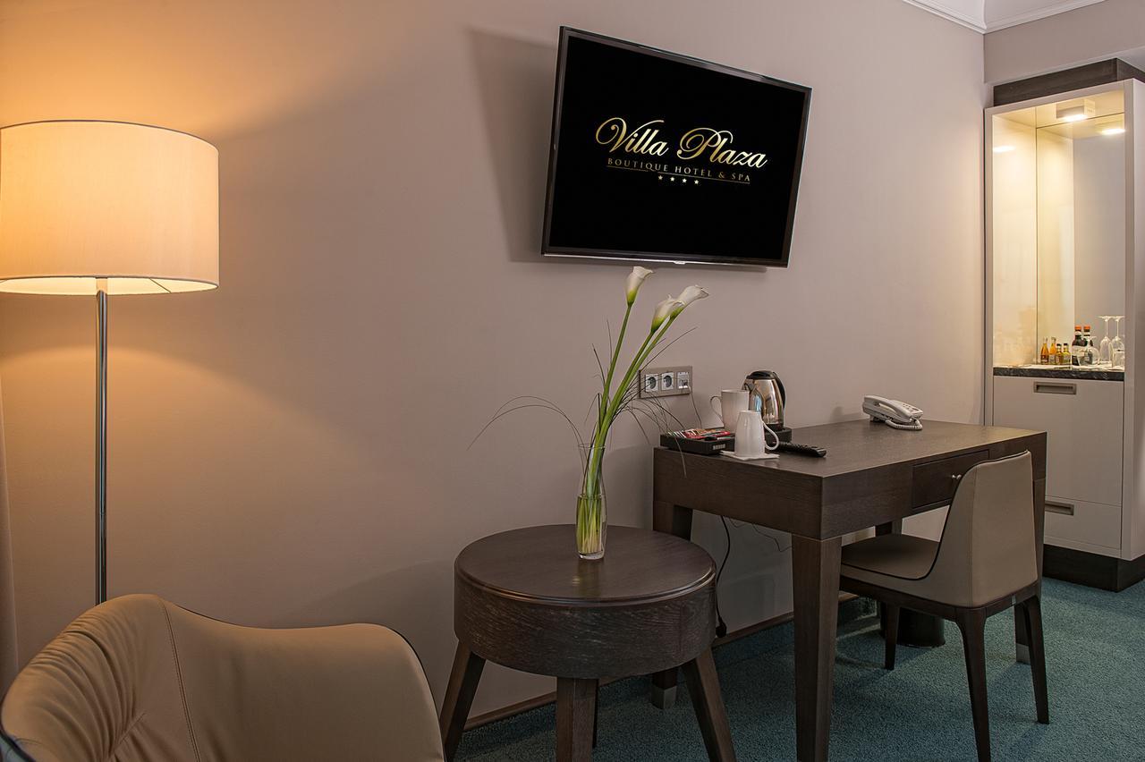 Villa Plaza Boutique Hotel & Spa Presov Exterior photo