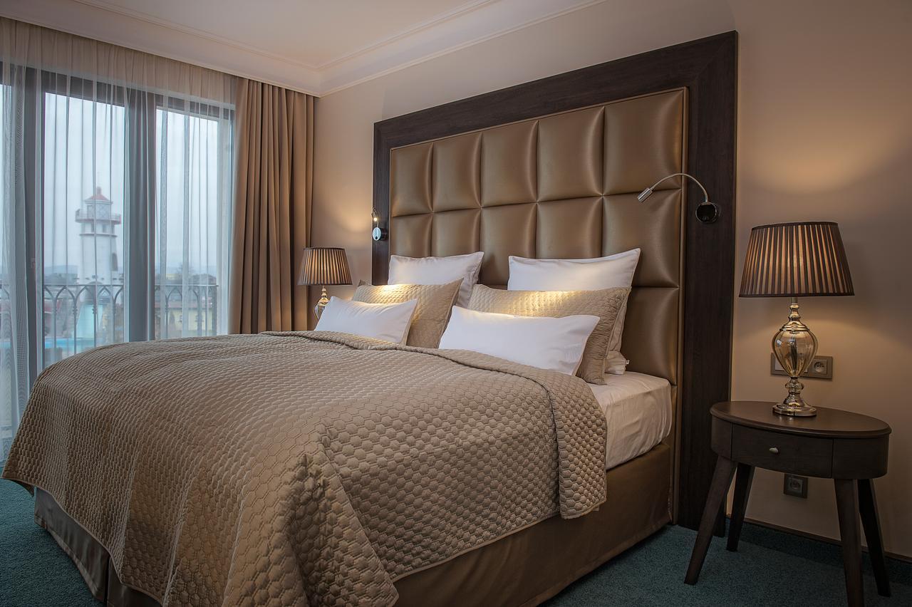 Villa Plaza Boutique Hotel & Spa Presov Exterior photo