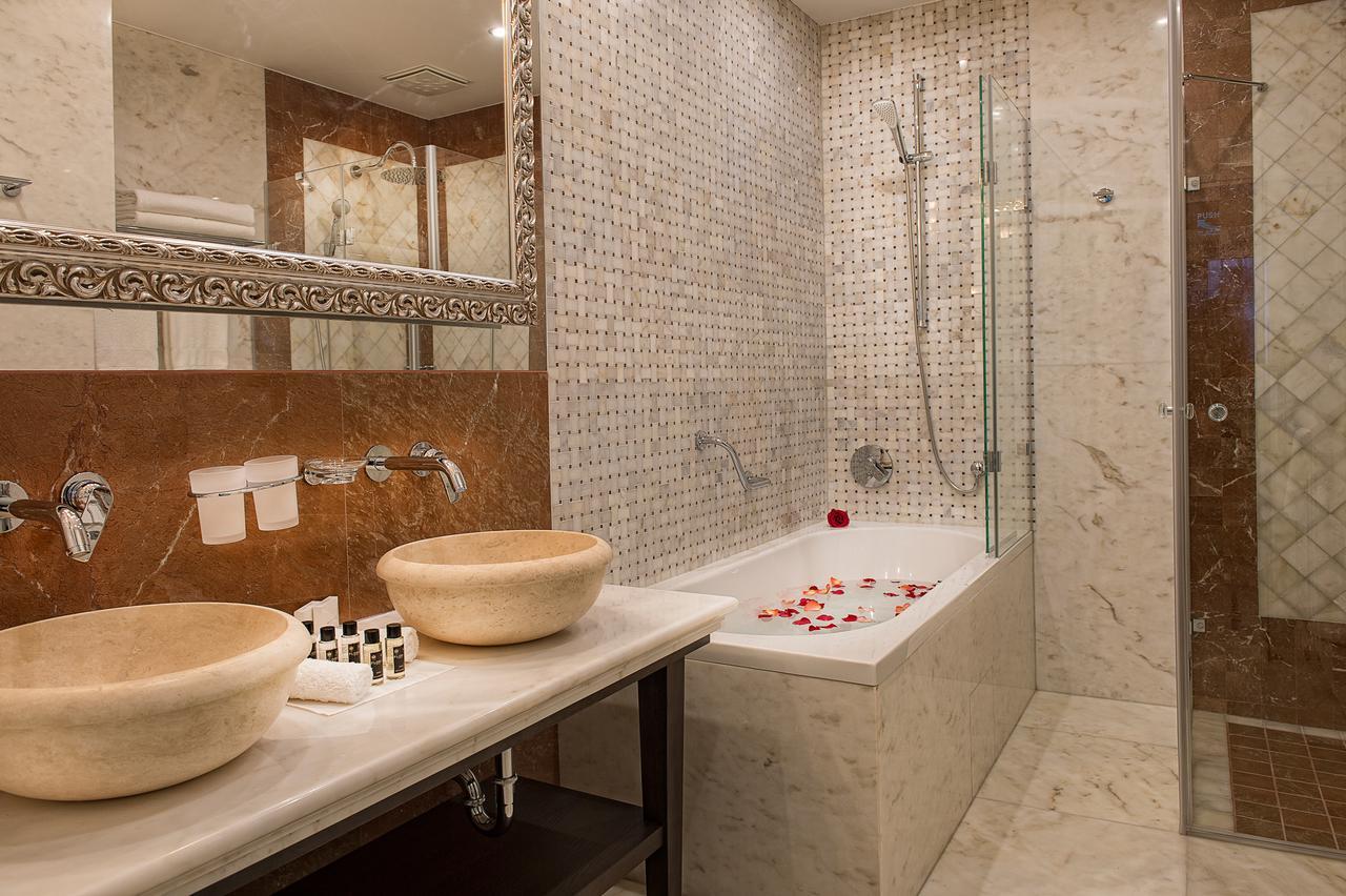 Villa Plaza Boutique Hotel & Spa Presov Exterior photo
