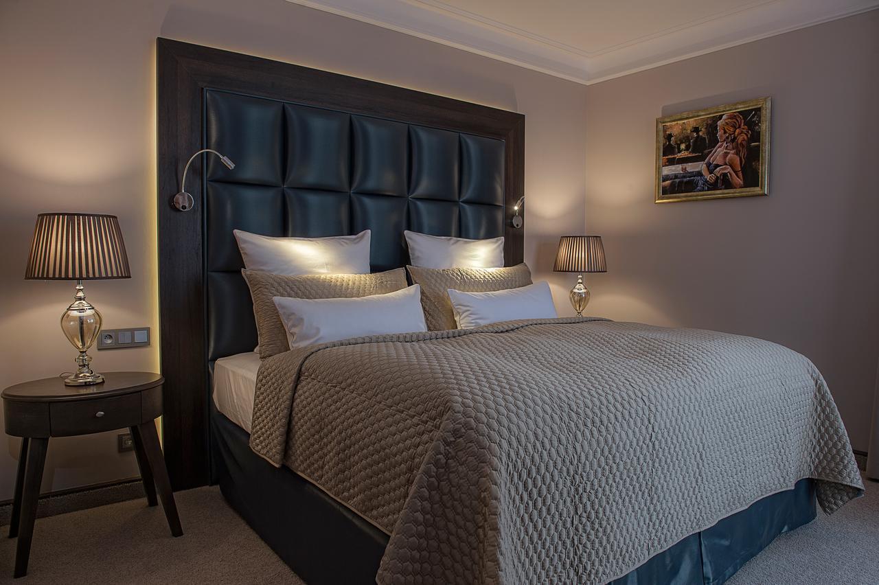 Villa Plaza Boutique Hotel & Spa Presov Exterior photo