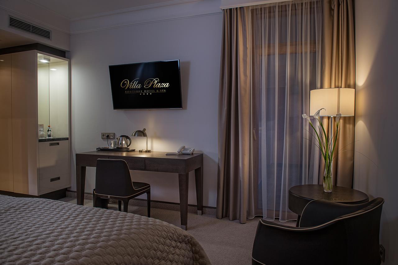 Villa Plaza Boutique Hotel & Spa Presov Exterior photo
