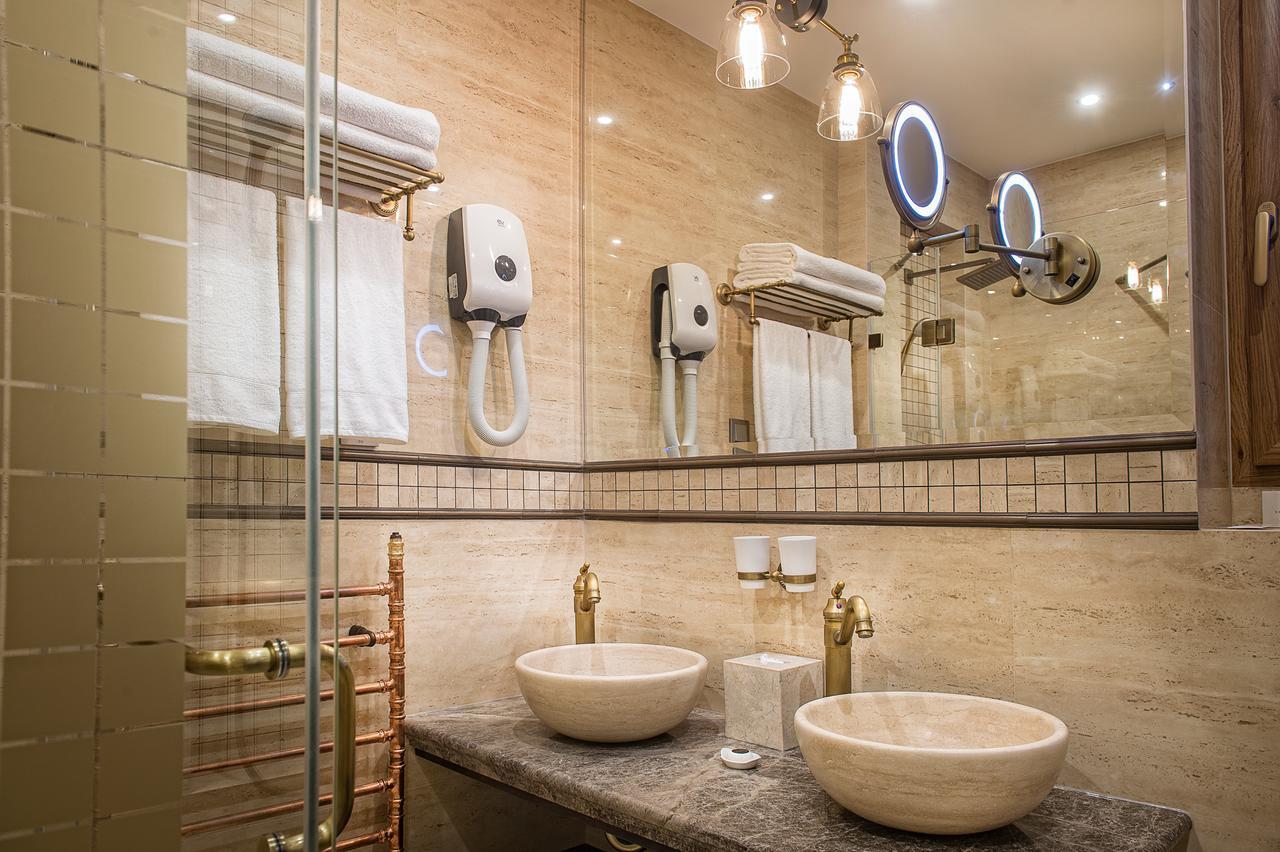 Villa Plaza Boutique Hotel & Spa Presov Exterior photo