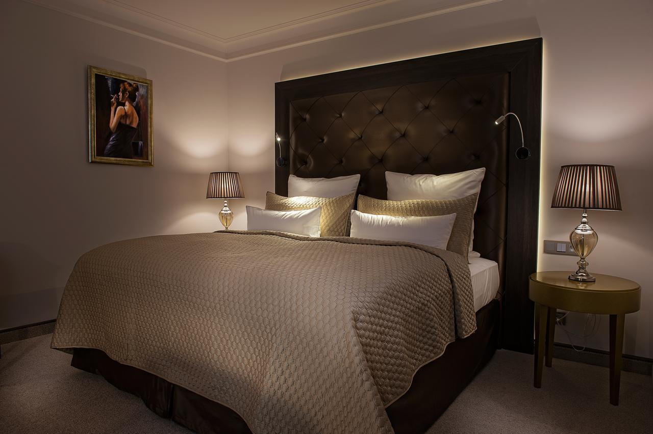 Villa Plaza Boutique Hotel & Spa Presov Exterior photo