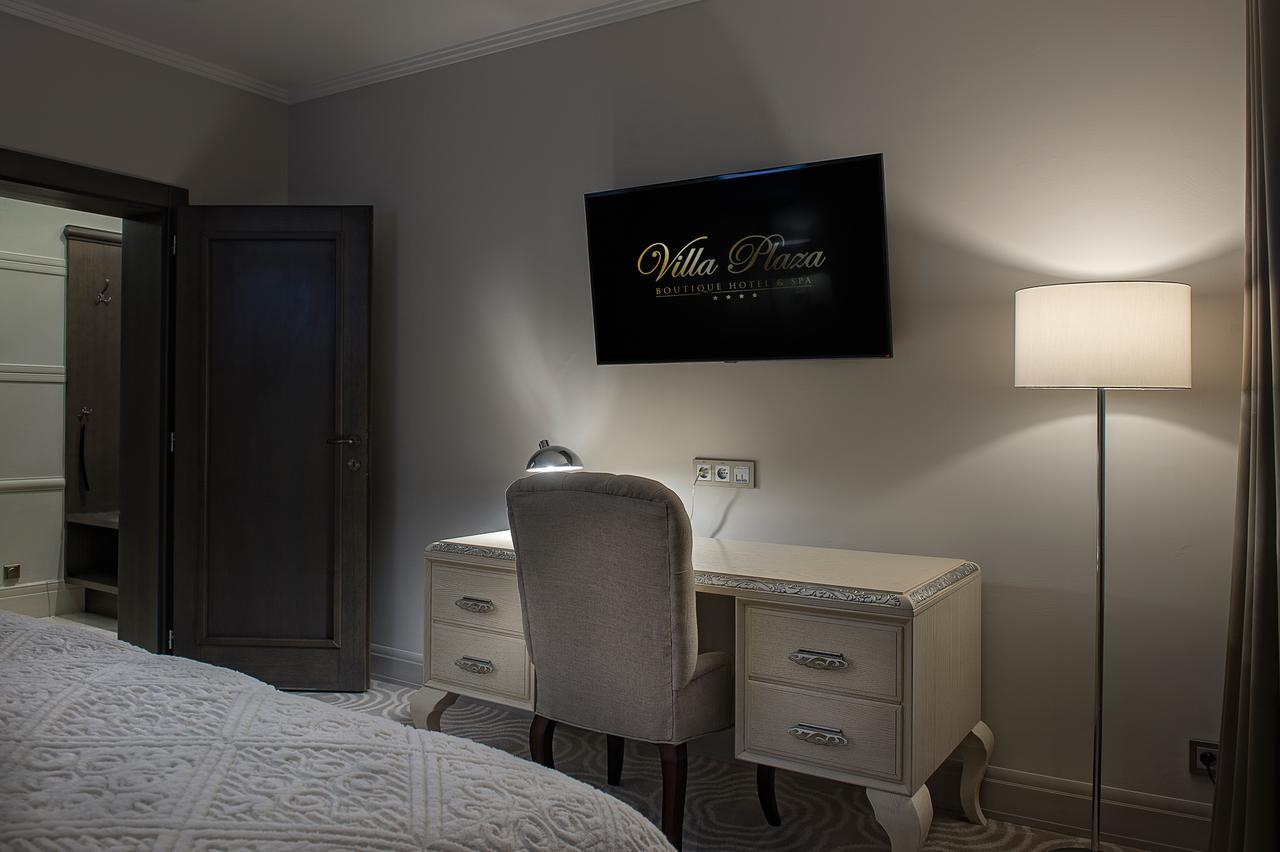 Villa Plaza Boutique Hotel & Spa Presov Exterior photo
