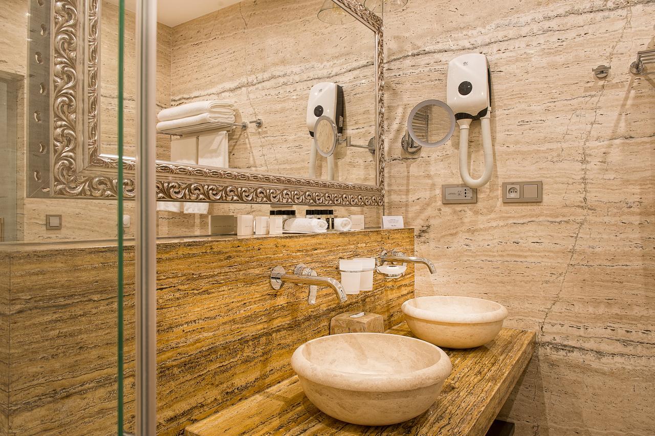 Villa Plaza Boutique Hotel & Spa Presov Exterior photo