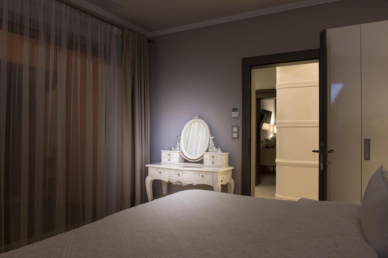 Villa Plaza Boutique Hotel & Spa Presov Exterior photo