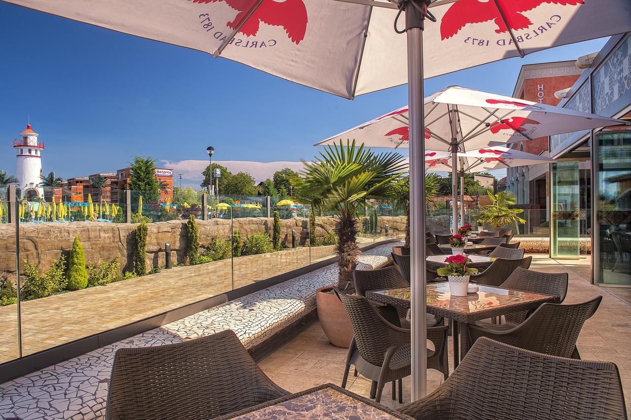 Villa Plaza Boutique Hotel & Spa Presov Exterior photo