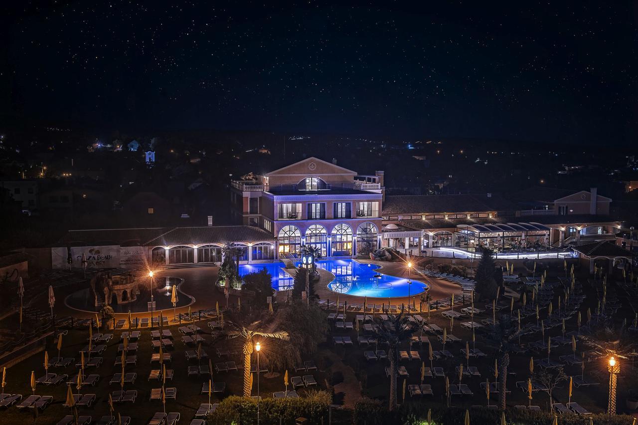 Villa Plaza Boutique Hotel & Spa Presov Exterior photo