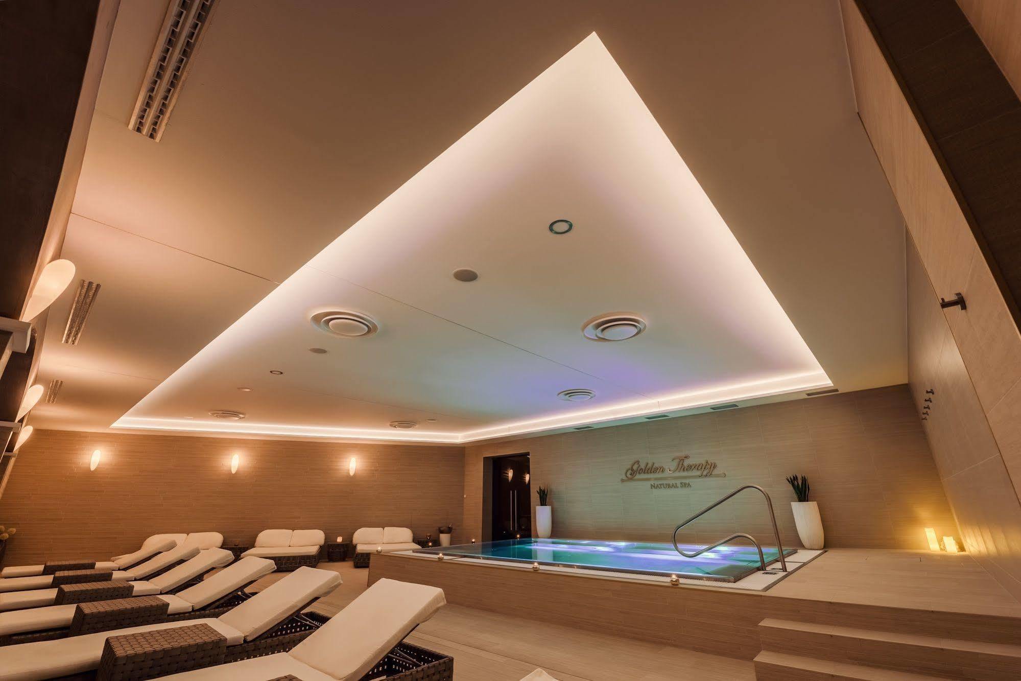 Villa Plaza Boutique Hotel & Spa Presov Exterior photo