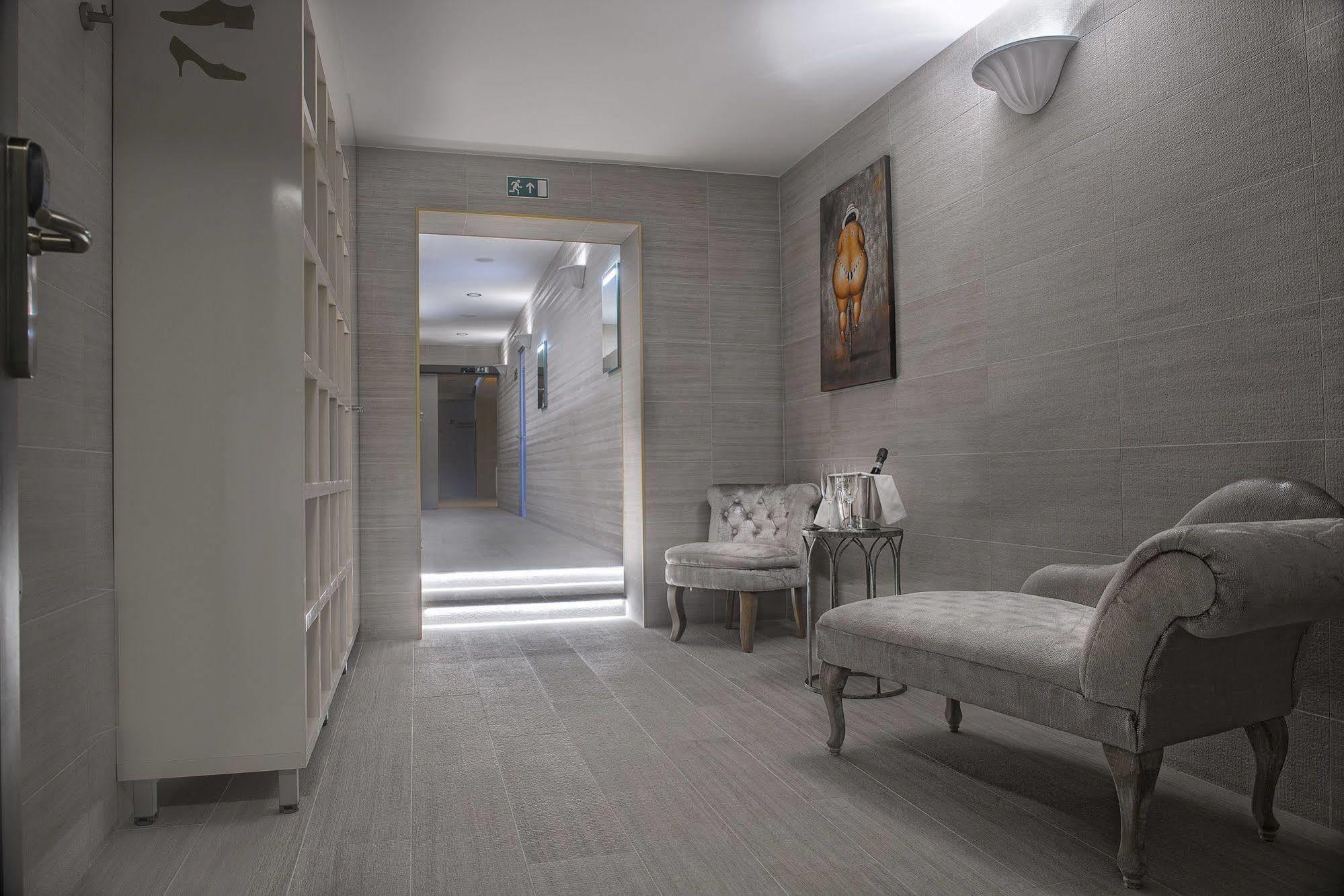 Villa Plaza Boutique Hotel & Spa Presov Exterior photo