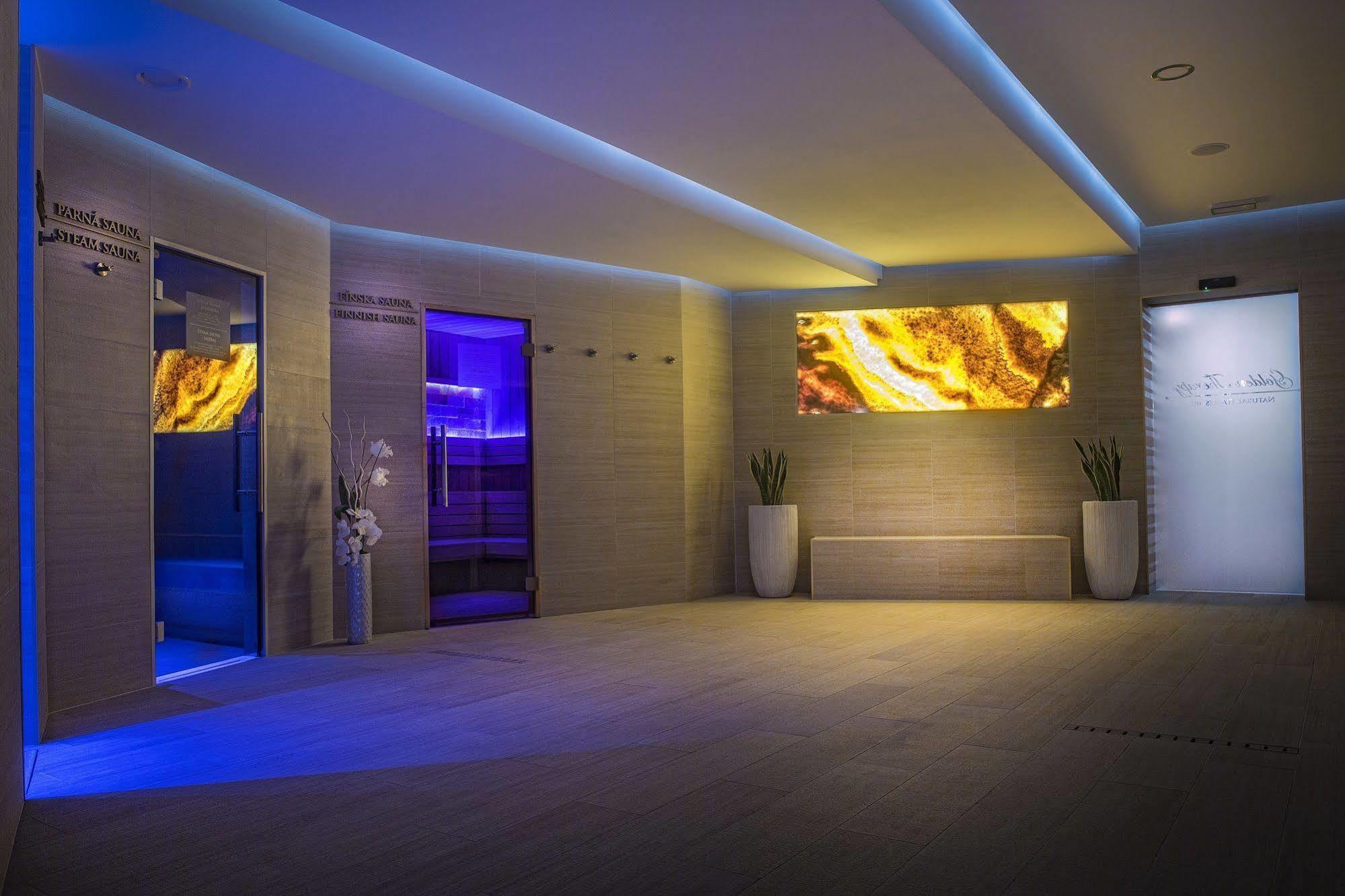Villa Plaza Boutique Hotel & Spa Presov Exterior photo