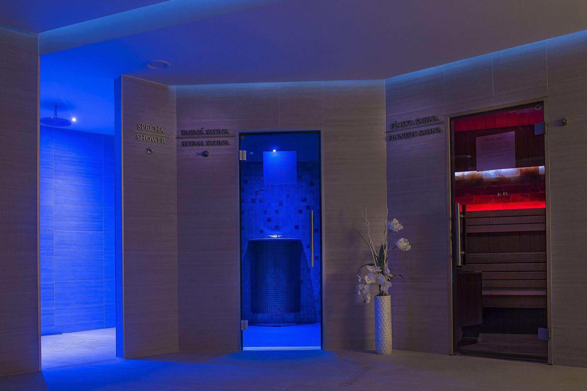 Villa Plaza Boutique Hotel & Spa Presov Exterior photo