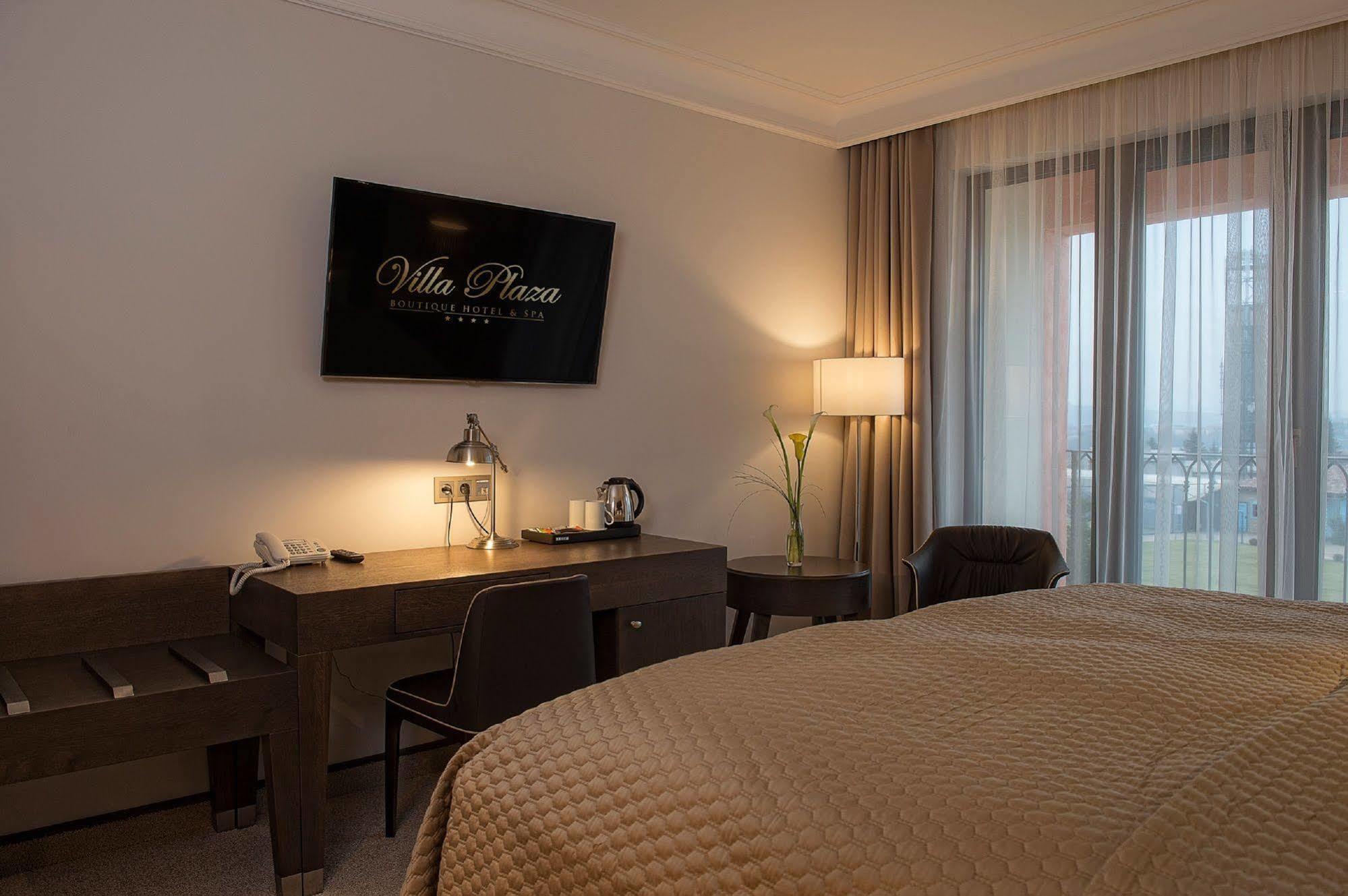 Villa Plaza Boutique Hotel & Spa Presov Exterior photo